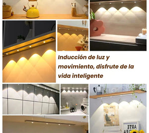 LED SENSOR DE MOVIMIENTO MAGNETIX