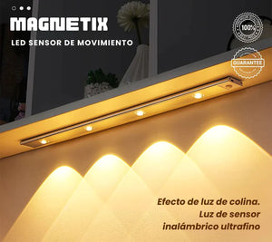 LED SENSOR DE MOVIMIENTO MAGNETIX
