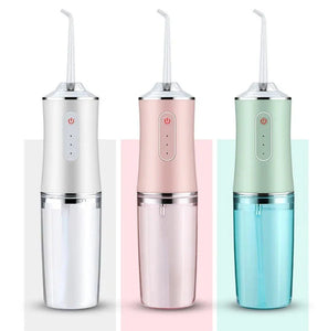 Irrigador Bucal CleanJet