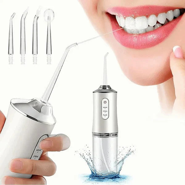 Irrigador Bucal CleanJet