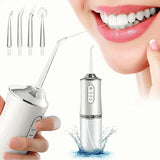 Irrigador Bucal CleanJet