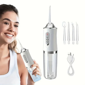 Irrigador Bucal CleanJet
