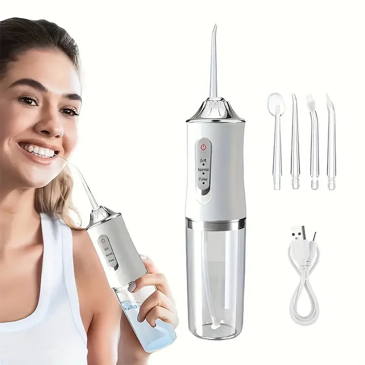 Irrigador Bucal CleanJet