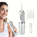 Irrigador Bucal CleanJet