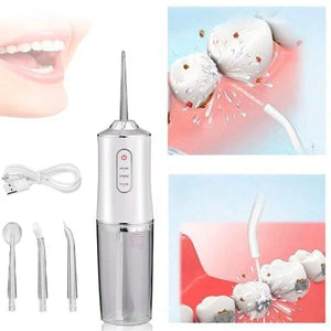 Irrigador Bucal CleanJet