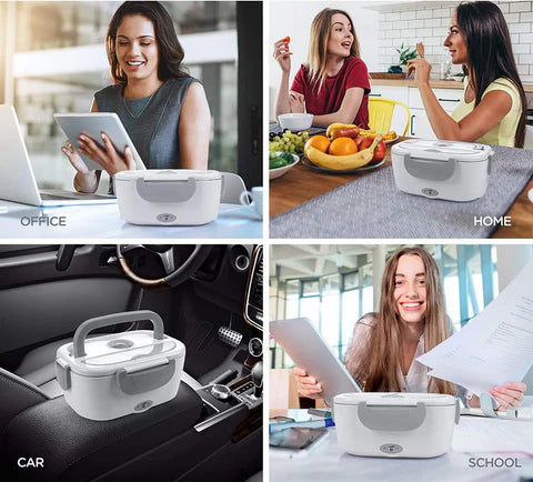 Lonchera Electrica Portatil