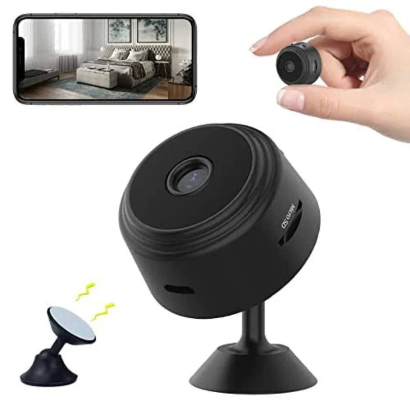 Mini Camara Espia