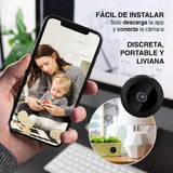 Mini Camara Espia