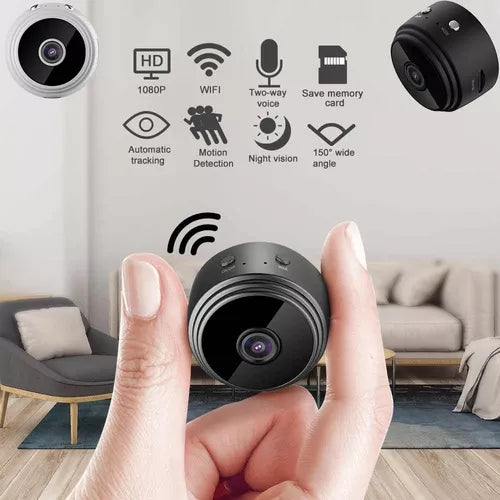 Mini Camara Espia