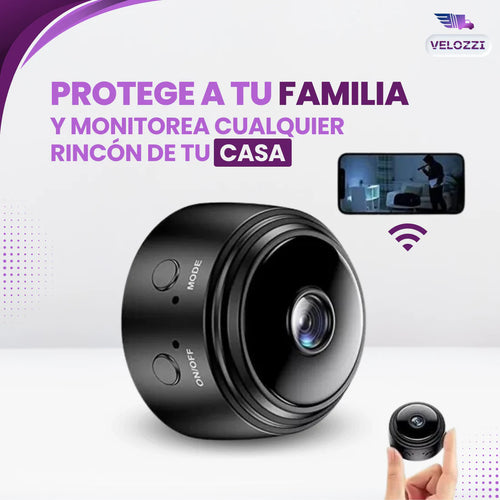 Mini Camara Espia