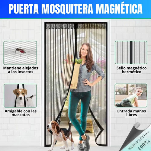 Cortina Mosquitera