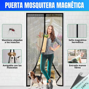 Cortina Mosquitera