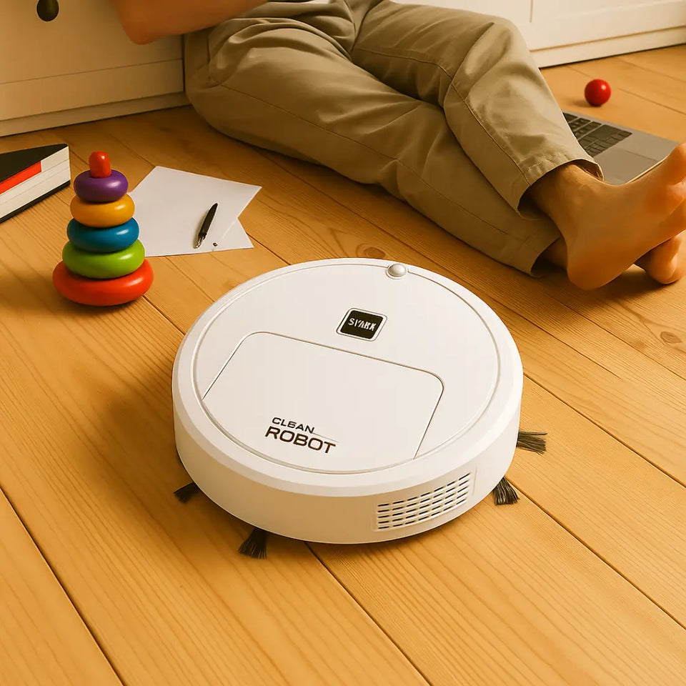 Robot Clean G Triple Action