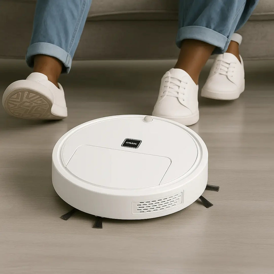 Robot Clean G Triple Action