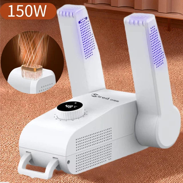 Secador de Zapatos Electrico