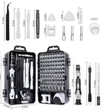 Set De Destornilladores 115 en 1