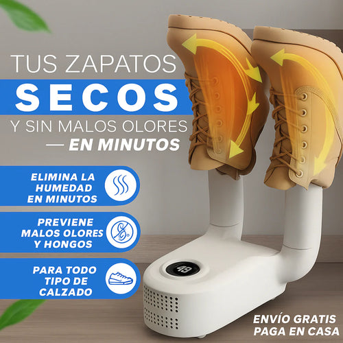 Secador de Zapatos Electrico