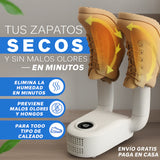 Secador de Zapatos Electrico